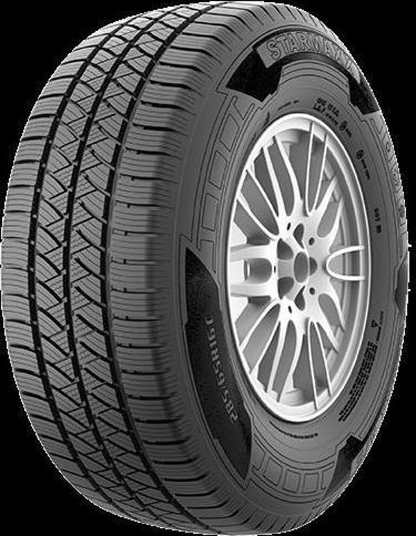 Starmaxx Vanmaxx A/S 195R14C 106/104R 8PR TL (4 Mevsim) (2024) - Image 1