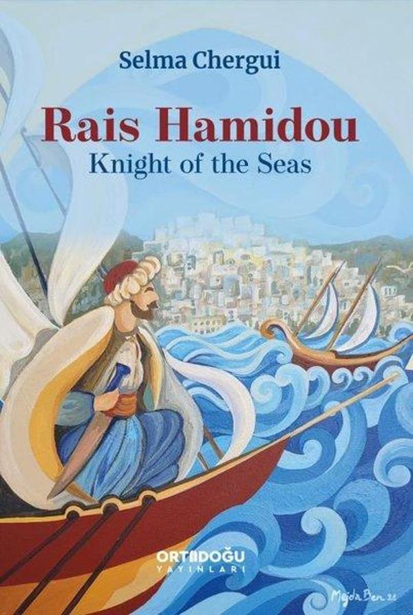 Rais Hamidou - Knight of the Seas - Ortadoğu Yayınları - Image 1