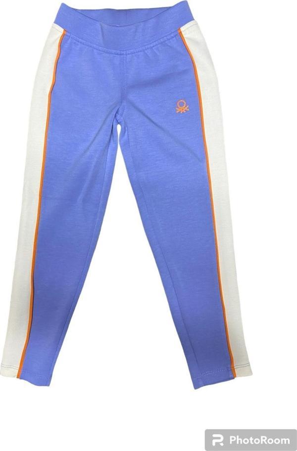 Benetton Kız Çocuk Uzun Tayt - Image 1