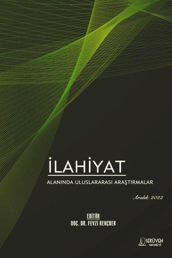 İlahiyat Alanında Uluslararası Araştırmalar - Aralık 2022 - Serüven Kitabevi - Image 1