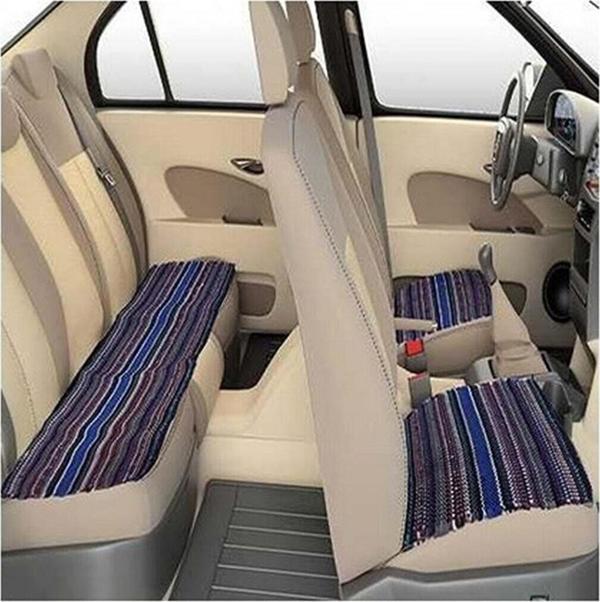 HLD Oto Koltuk Koruyucu Serme Araba Örtüsü Kilim Minder - Image 1