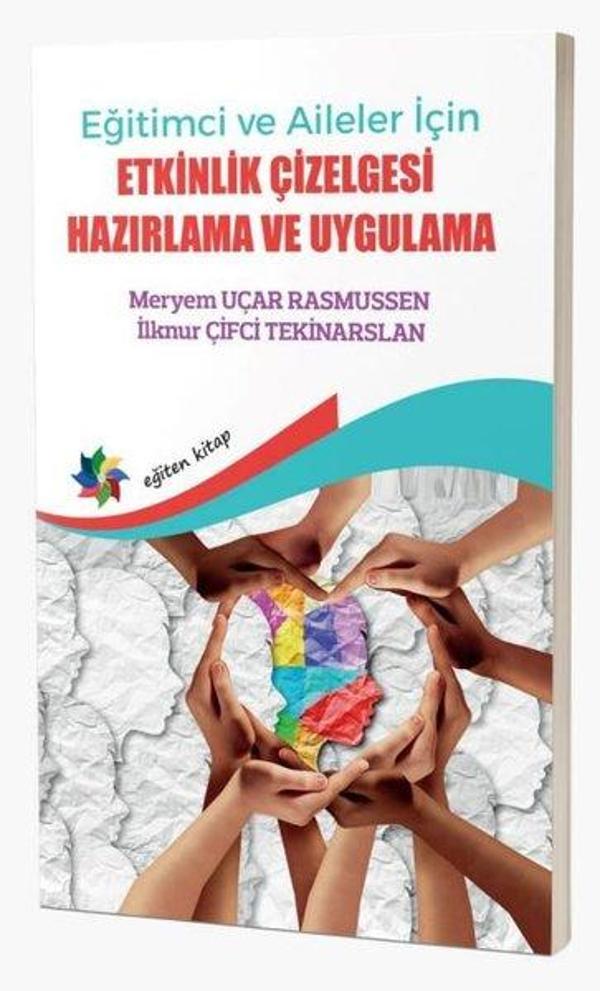 Etkinlik Çizelgesi Hazırlama ve Uygulama - Eğitimci ve Aileler İçin - Eğiten Kitap - Image 1
