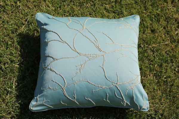Premier Home Azur Kırlent Kılıfı 43x43 Mint - Image 1