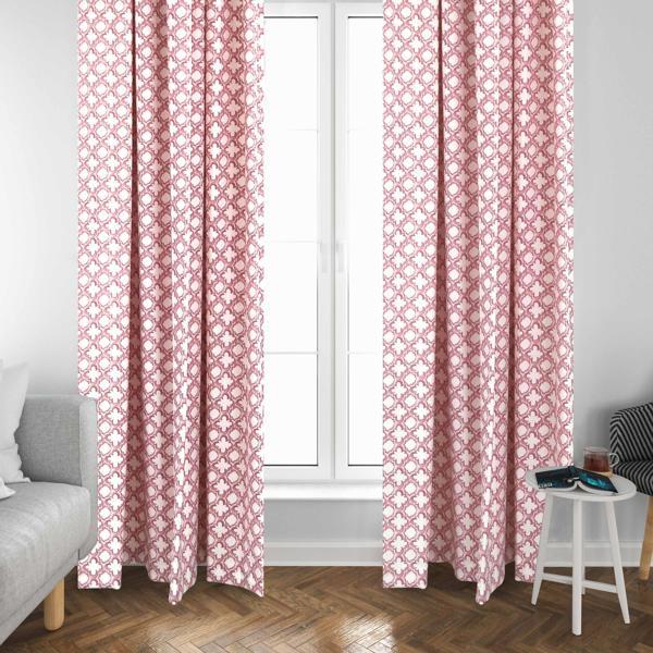 Premier Home Duck Fon Perde 170X260 Pudra - Image 1