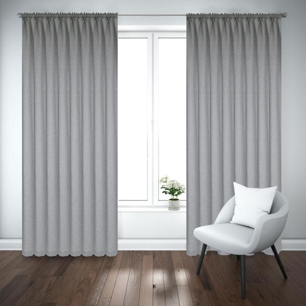 Premier Home Fon Perde 140X260 Taş - Image 1