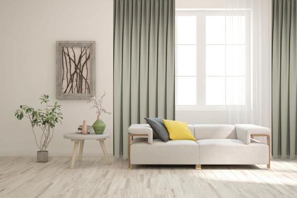 Premier Home Fon Perde 140X260 Vizon - Image 1