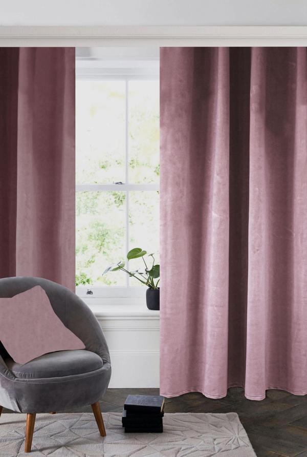 Premier Home Harmony Fon Perde 140X260 Pudra - Image 1