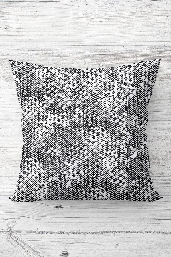 Premier Home Kırlent Kılıfı Antrasit 43X43 - Image 1