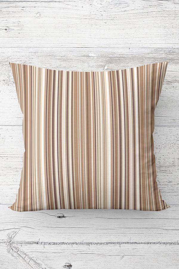 Premier Home Kırlent Kılıfı Bej 43X43 - Image 1