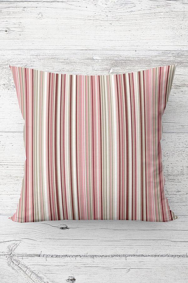 Premier Home Kırlent Kılıfı Pudra 43X43 - Image 1