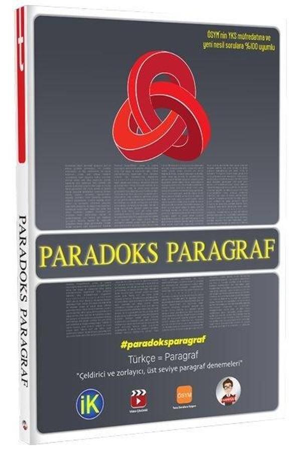 TYT Paradoks Paragraf - Tonguç Kampüs - Image 1