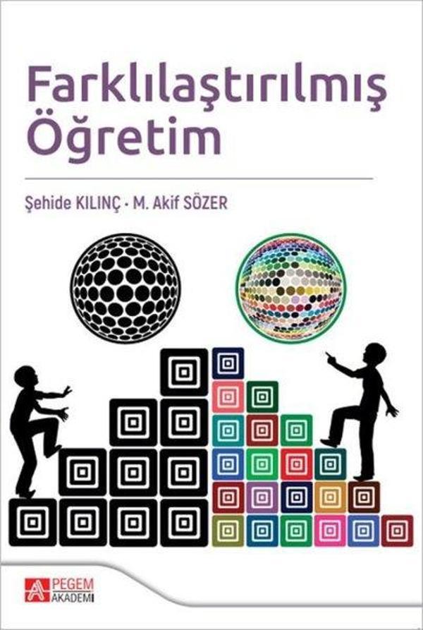 Pegem Akademi Yayıncılık Farklılaştırılmış Öğretim - Pegem Akademi Yayıncılık - Image 1