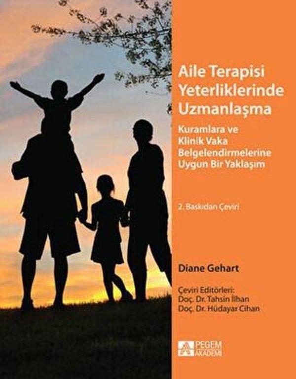 Aile Terapisi Yeterliliklerinde Uzmanlaşma - Pegem Akademi Yayıncılık - Image 1