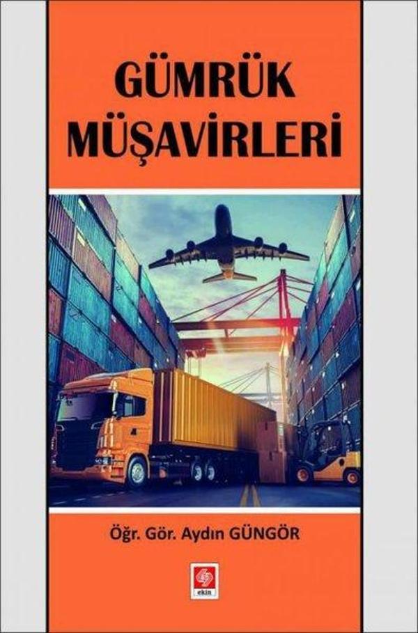 Gümrük Müşavirleri - Ekin Basım Yayın - Image 1