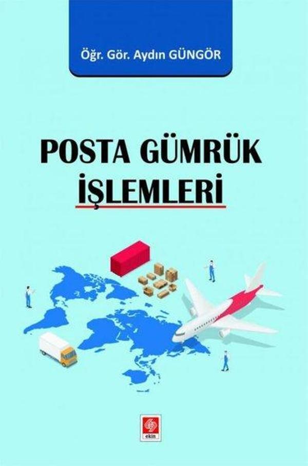 Posta Gümrük İşlemleri - Ekin Basım Yayın - Image 1