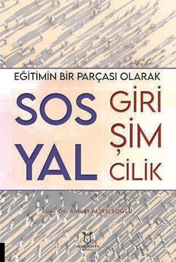Sosyal Girişimcilik - Eğitimin Bir Parçası Olarak - Akademisyen Kitabevi - Image 1