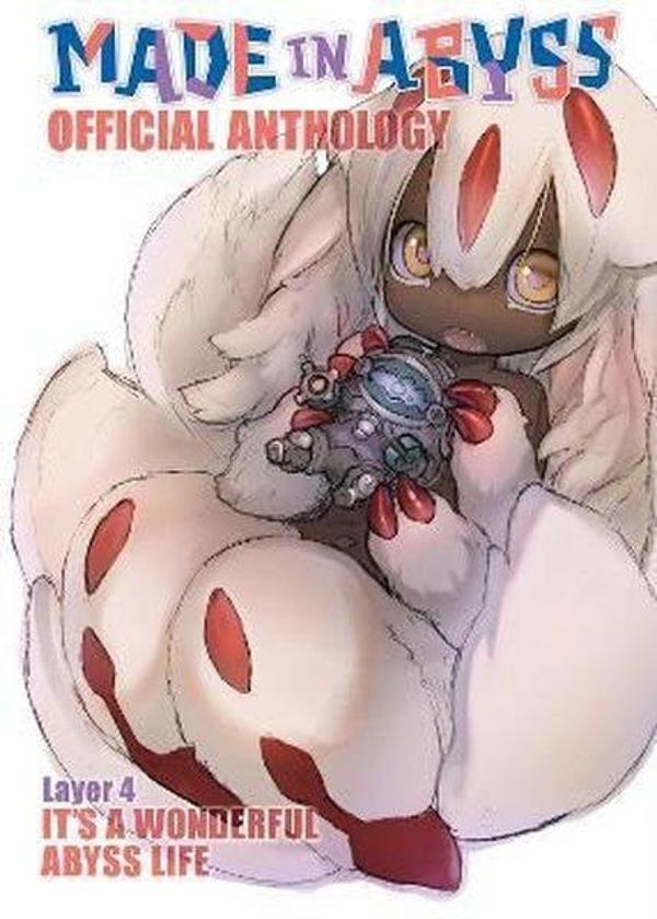 Made in Abyss Official Anthology - Layer 4 - Seven Stories Press - Image 1