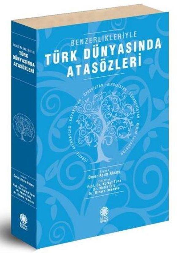 Türk Dünyasında Atasözleri - Benzerlikleriyle - Boğaziçi Yayınları - Image 1