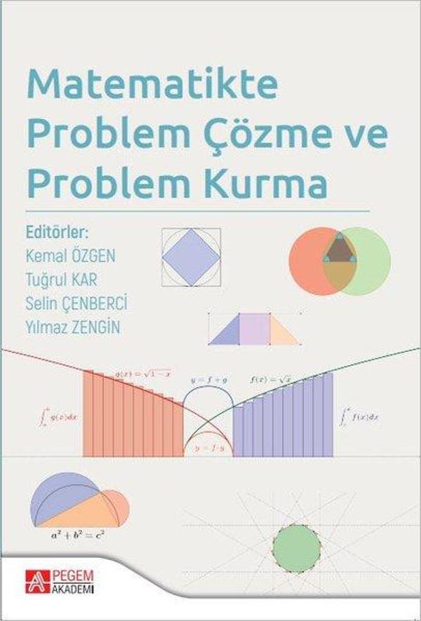 Matematikte Problem Çözme ve Problem Kurma - Pegem Akademi Yayıncılık - Image 1