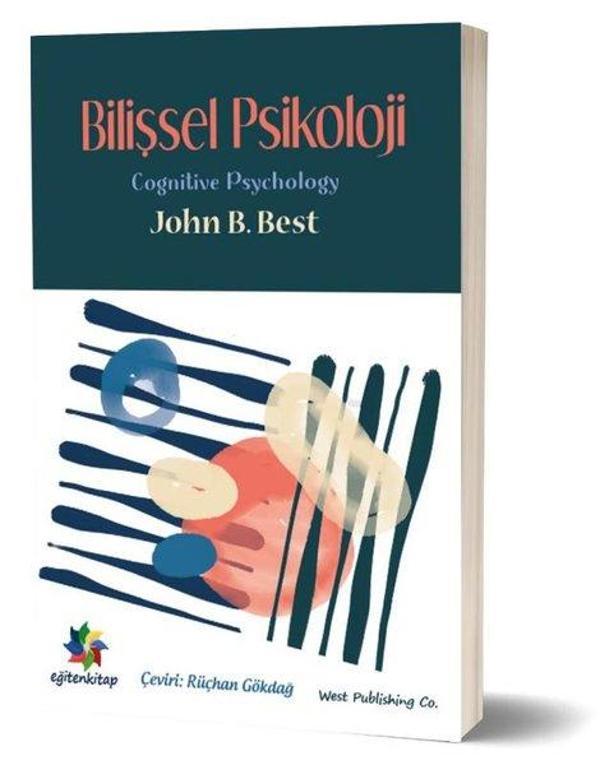 Bilişsel Psikoloji - Cognitive Psychology - Eğiten Kitap - Image 1