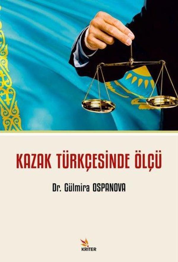 Kazak Türkçesinde Ölçü - Kriter - Image 1