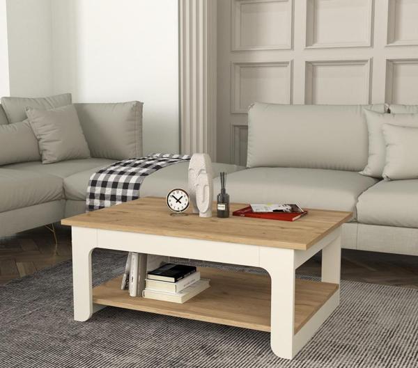 Dekorister Ruby Orta Sehpa Kumtaşı - Sepet - Image 1