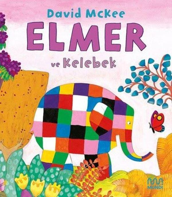 Elmer ve Kelebek - Mundi - Image 1