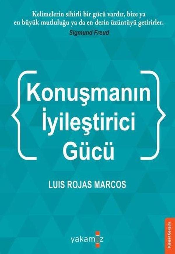 Konuşmanın İyileştirci Gücü - Yakamoz Yayınları - Image 1