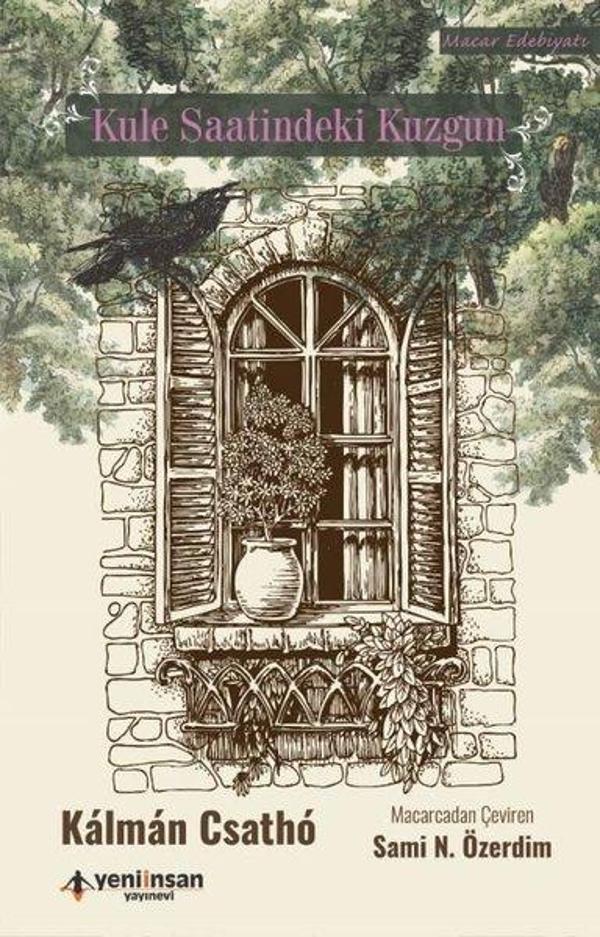 Kule Saatindeki Kuzgun - Yeni İnsan Yayınevi - Image 1