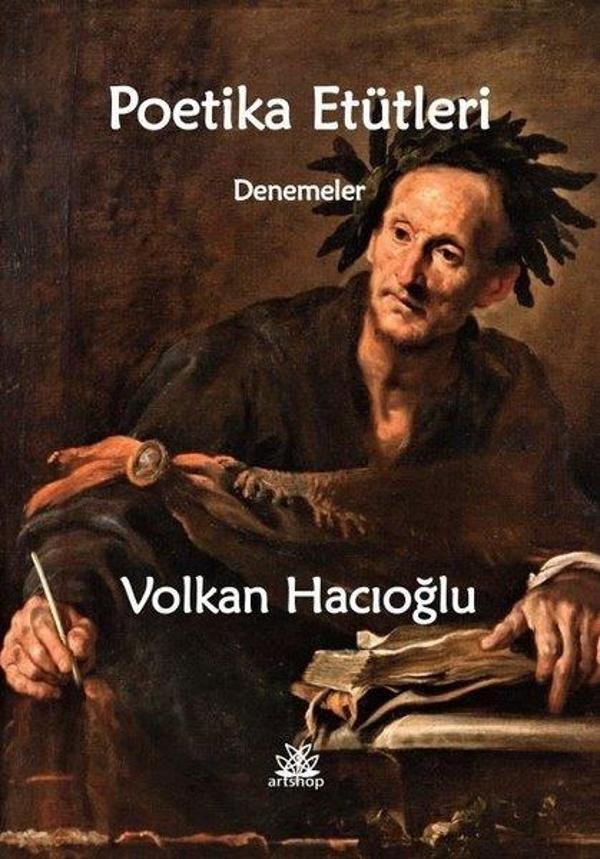 Poetika Etütleri - Denemeler - Artshop Yayıncılık - Image 1