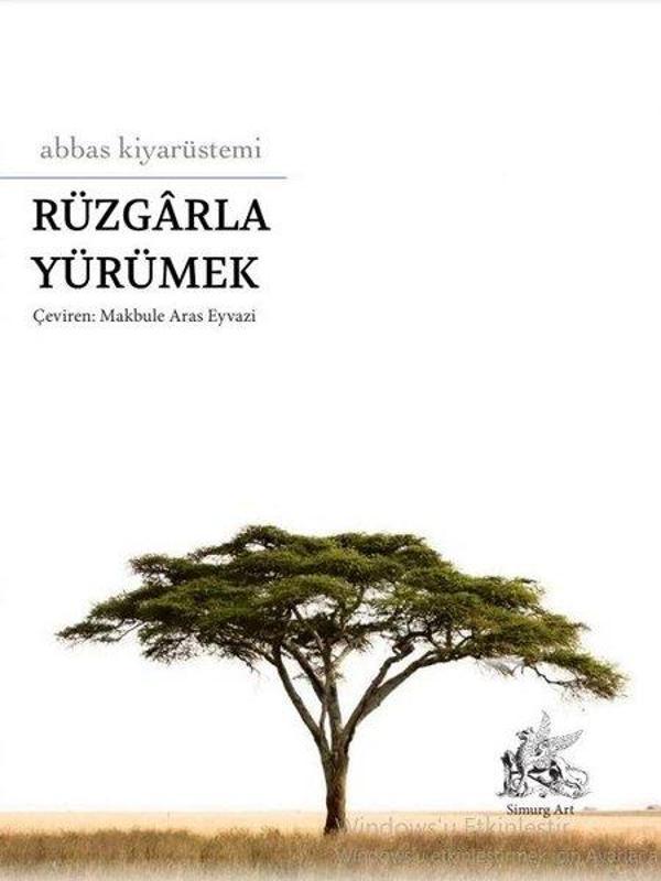 Rüzgarla Yürümek - Simurg Art Yayınları - Image 1