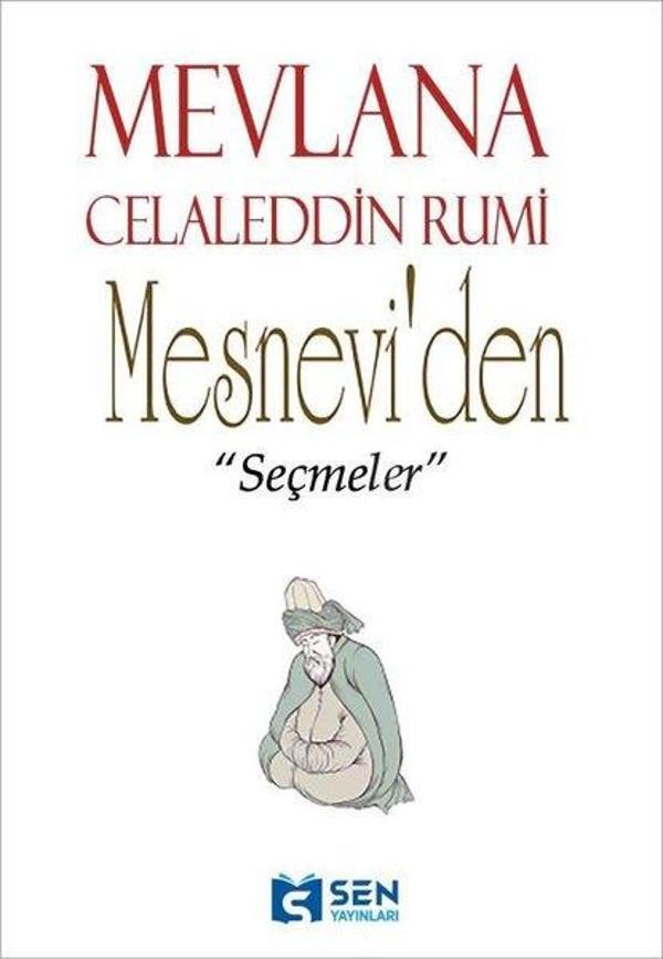 Mesnevi'den Seçmeler - Sen Yayınları - Image 1