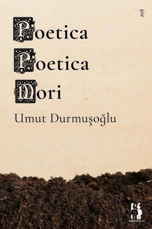 Poetica Poetica Mori - Metinlerarası Kitap - Image 1