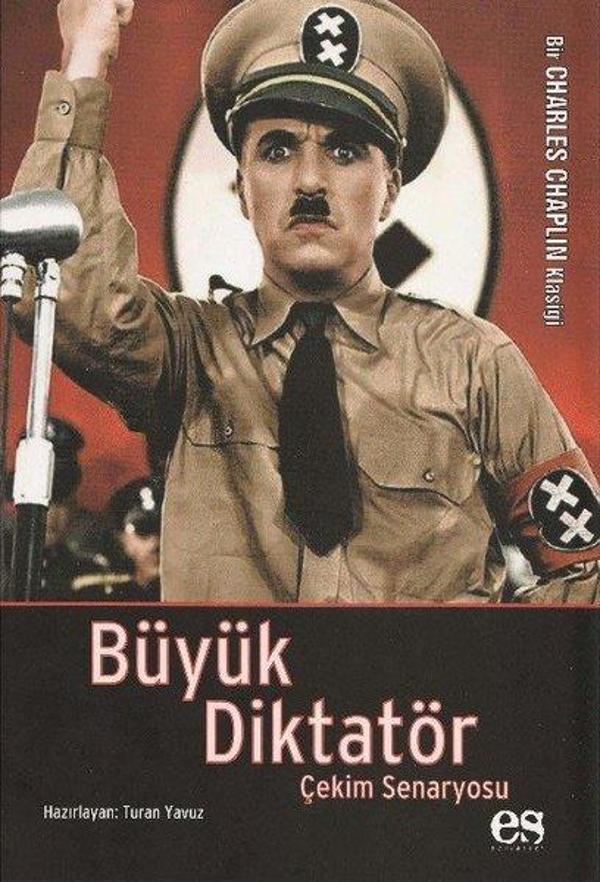 Büyük Diktatör - Çekim Senaryosu - Bir Charlie Chaplin Klasiği - Es Yayınları - Image 1