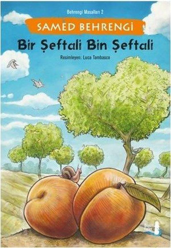 Bir Şeftali Bin Şeftali - Büyülü Fener - Image 1