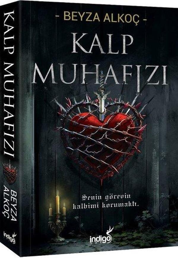 Kalp Muhafızı - İndigo Kitap Yayınevi - Image 1