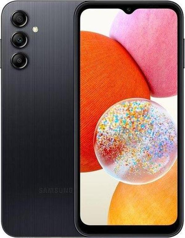 Samsung Galaxy A14 128GB Cep Telefonu Siyah - Image 1