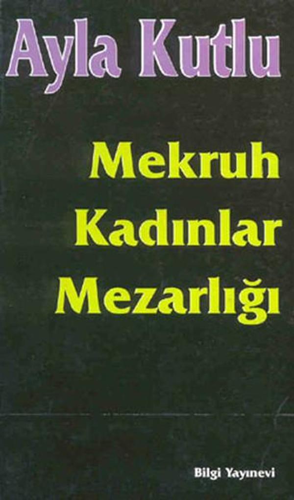 Mekruh Kadınlar Mezarlığı - Bilgi Yayınevi - Image 1