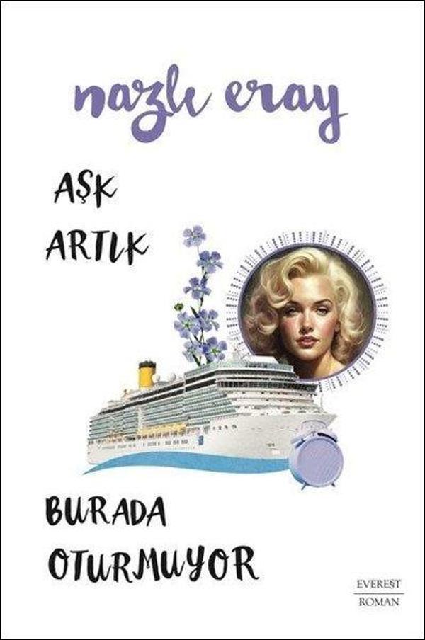 Aşk Artık Burada Oturmuyor - Everest Yayınları - Image 1
