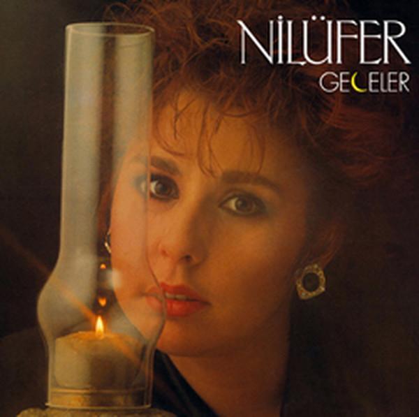 Yaşar Kekeva Plakçılık Nilüfer Geceler Plak - Image 1