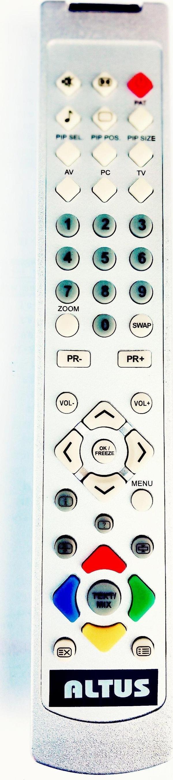 Arçelik -  Beko - Altus Lcd Orjinal Kumandası  - Image 1