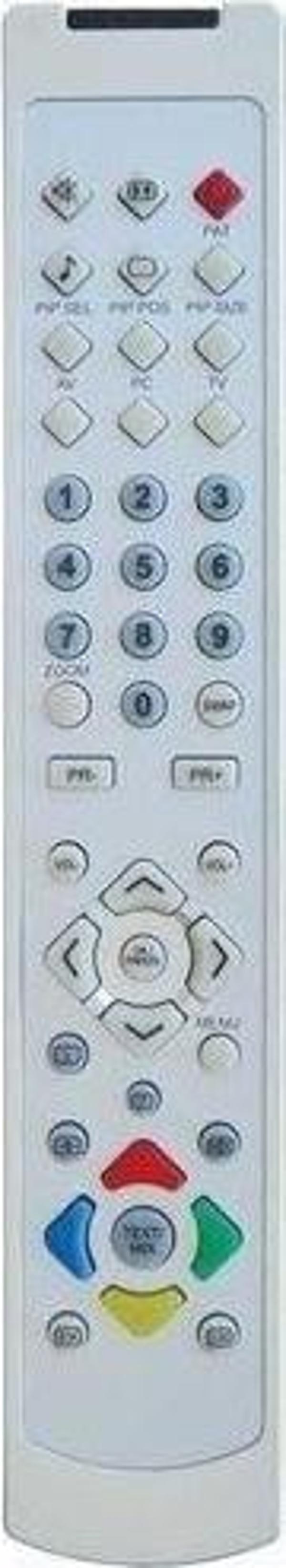 Arçelik Lcd Tv Kumandası - Image 1