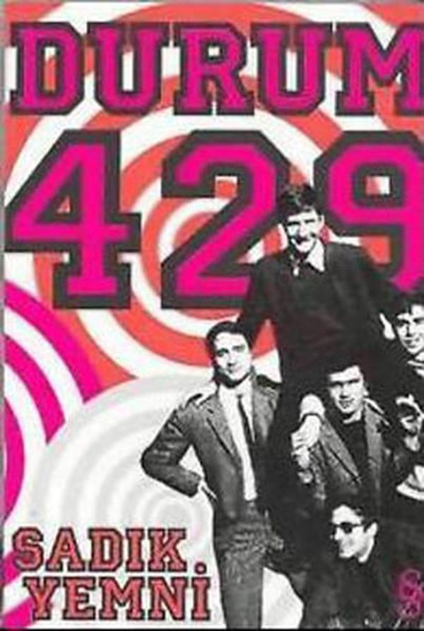 Durum 429 - Everest Yayınları - Image 1