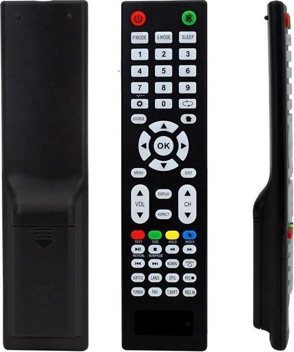 Blaupunkt BLA50AS570 Full HD İle Uyumlu Tv Kumanda - Image 1