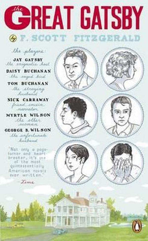 The Great Gatsby (Penguin Essentials ) - Penguin Books - Image 1