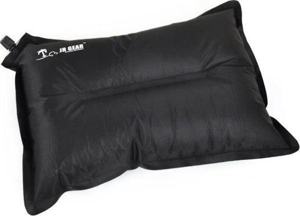 Jr Gear Self Inflating Pillow Şişme Yastık-SİYAH - Image 1