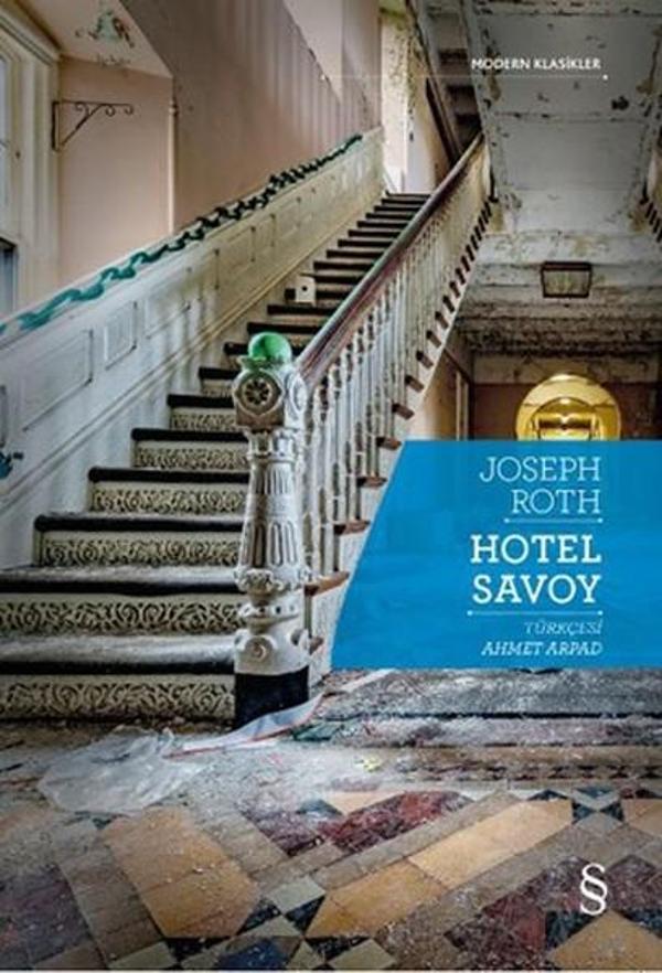 Hotel Savoy - Everest Yayınları - Image 1