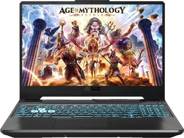 Asus Tuf Gaming A15 R5-7535HS 48 GB RAM 2 TB SSD RTX3050 15.6" Win11Pro FA506NC-HN049 Zi720 - Image 1