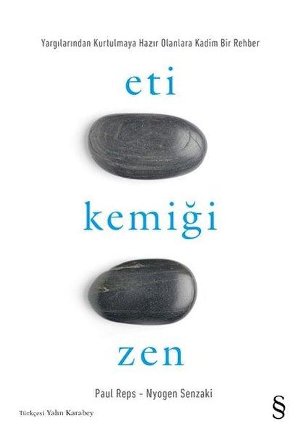 Eti Kemiği Zen - Everest Yayınları - Image 1