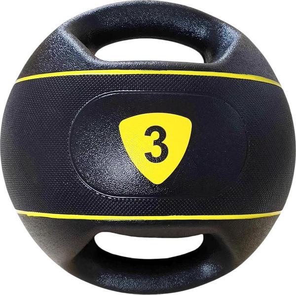 Avessa MB-100-3 Tutamaçlı Sağlık Topu 3 Kg - Image 1